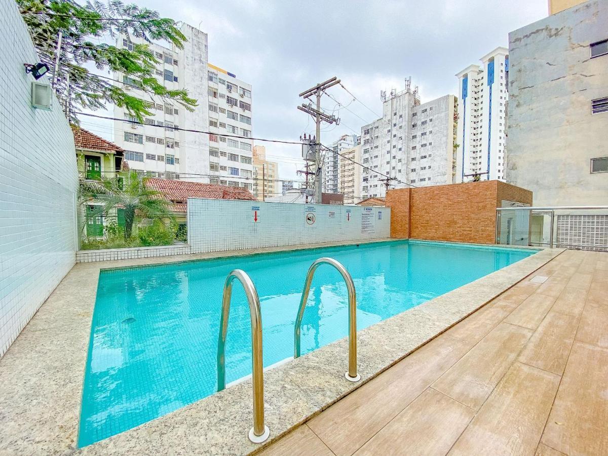 Apartamento Br07 Apto 2/4 A 550m Da Porto Da Barra Salvador
