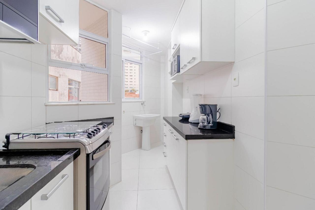 Apartamento Br07 Apto 2/4 A 550m Da Porto Da Barra *