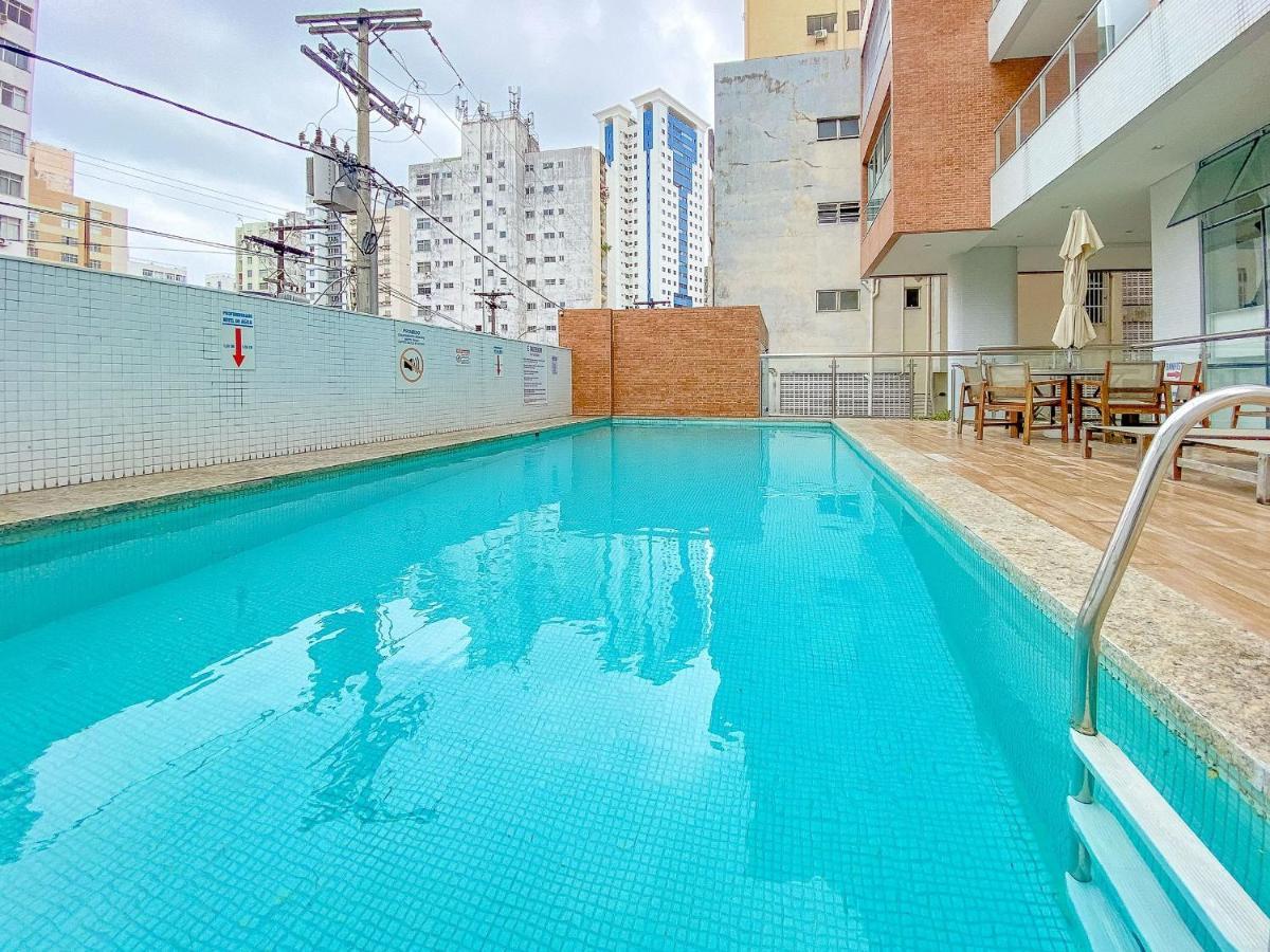Br07 Apto 2/4 A 550m Da Porto Da Barra Apartamento *